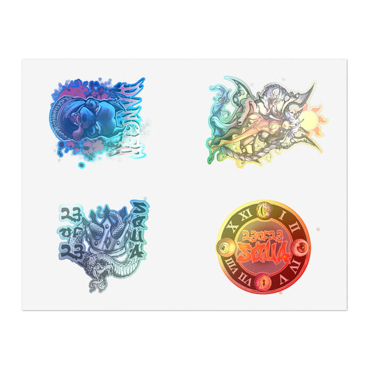 Sticker Sheets