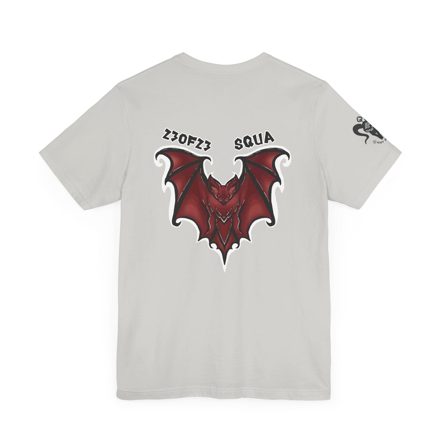 SmoothBat Short Sleeve Tee