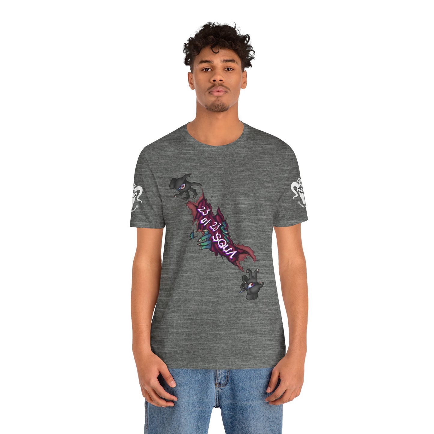 Looking Through Short Sleeve Tee