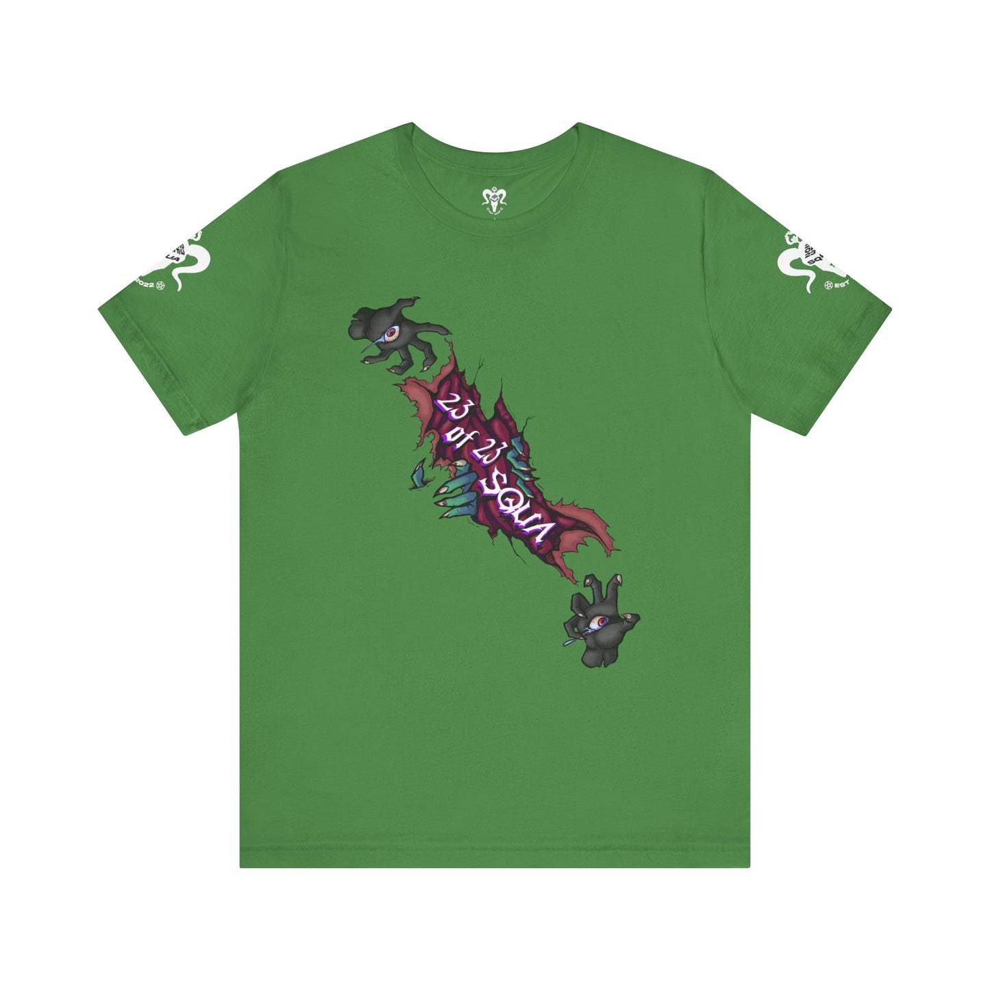Looking Through Short Sleeve Tee