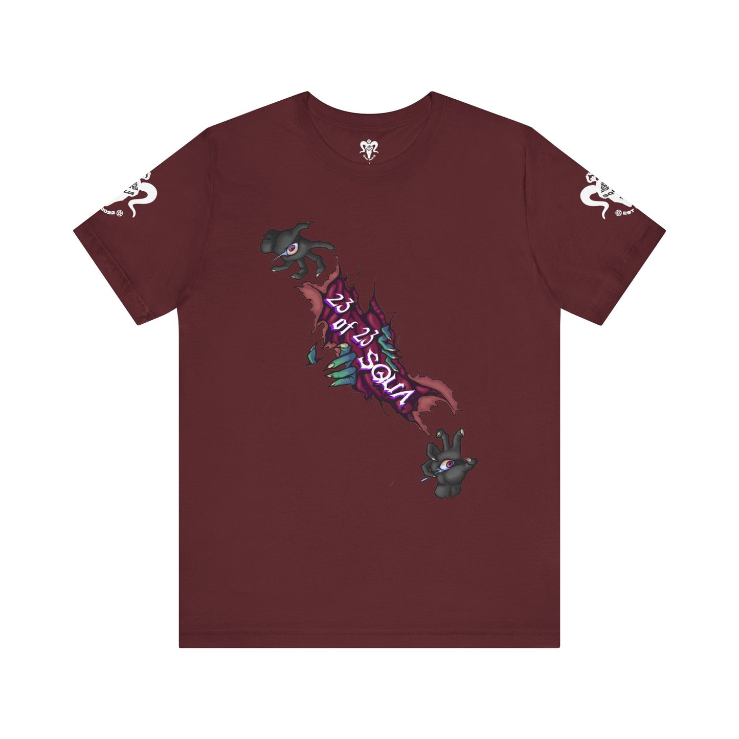 Bullet Skul Short Sleeve Tee