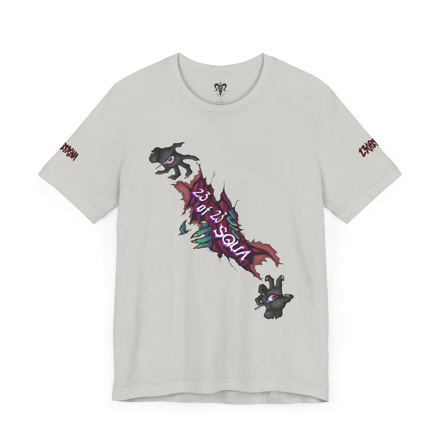 Vamp Short Sleeve Tee