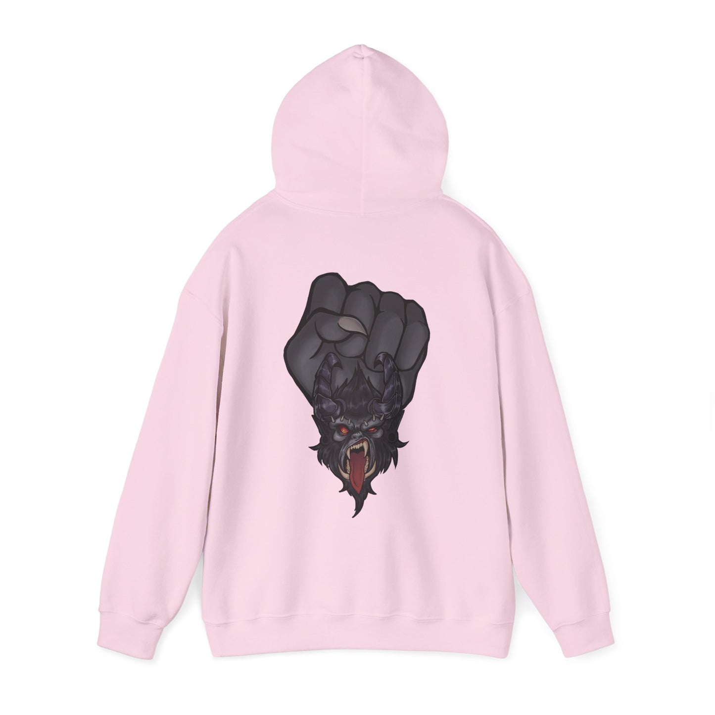 Rilla Fist ™ Hooded Sweatshirt