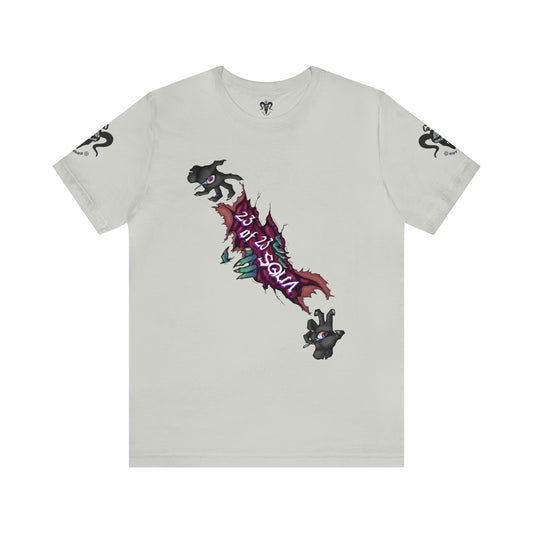 Zombie Boy Short Sleeve Tee