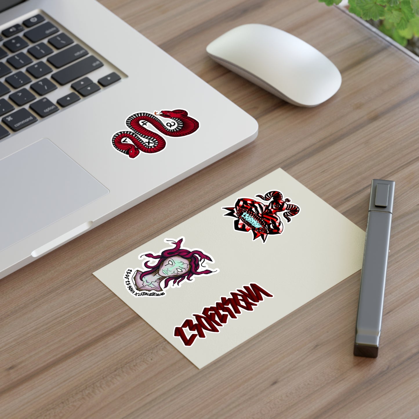 Sticker Sheets