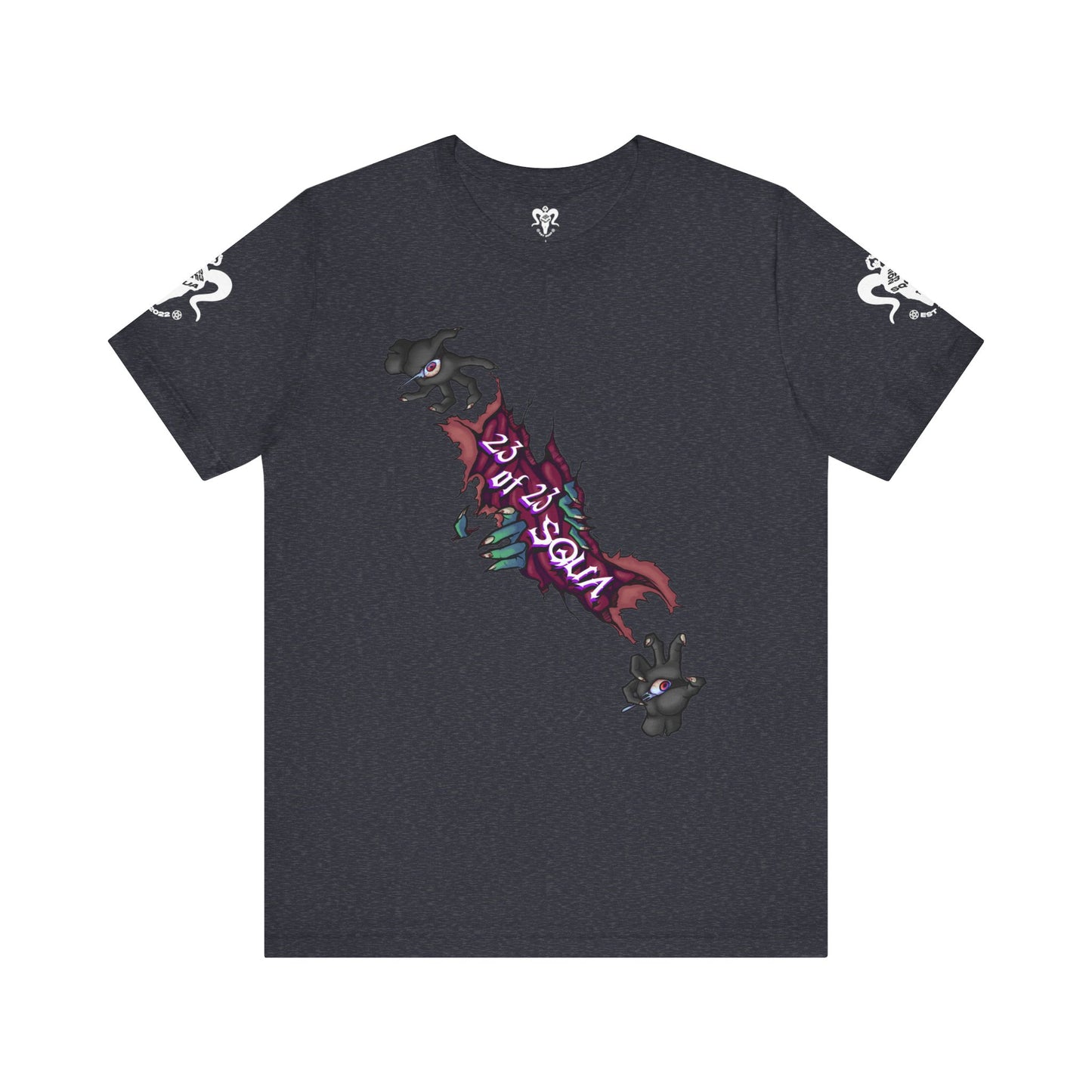 Bullet Skul Short Sleeve Tee