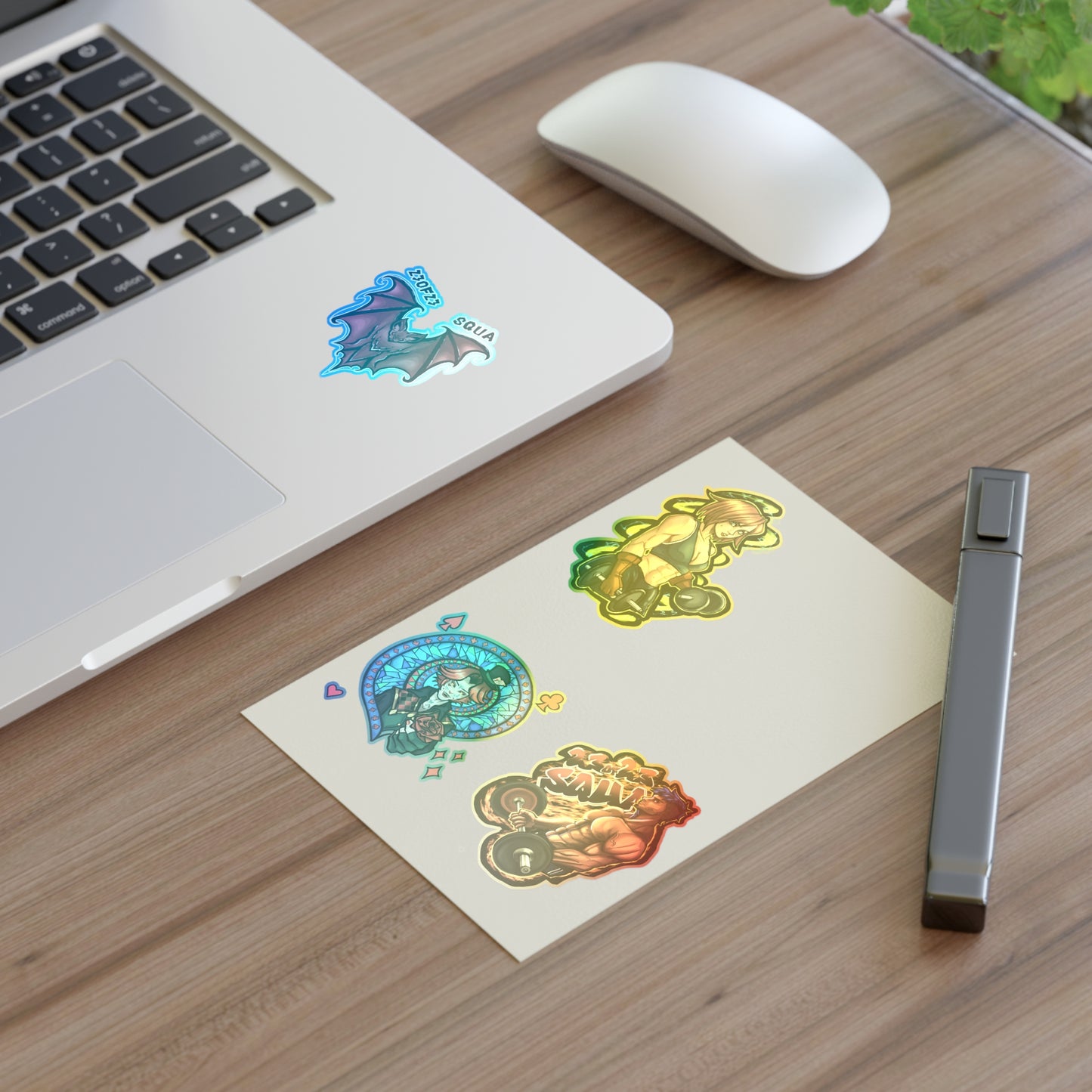 Sticker Sheets