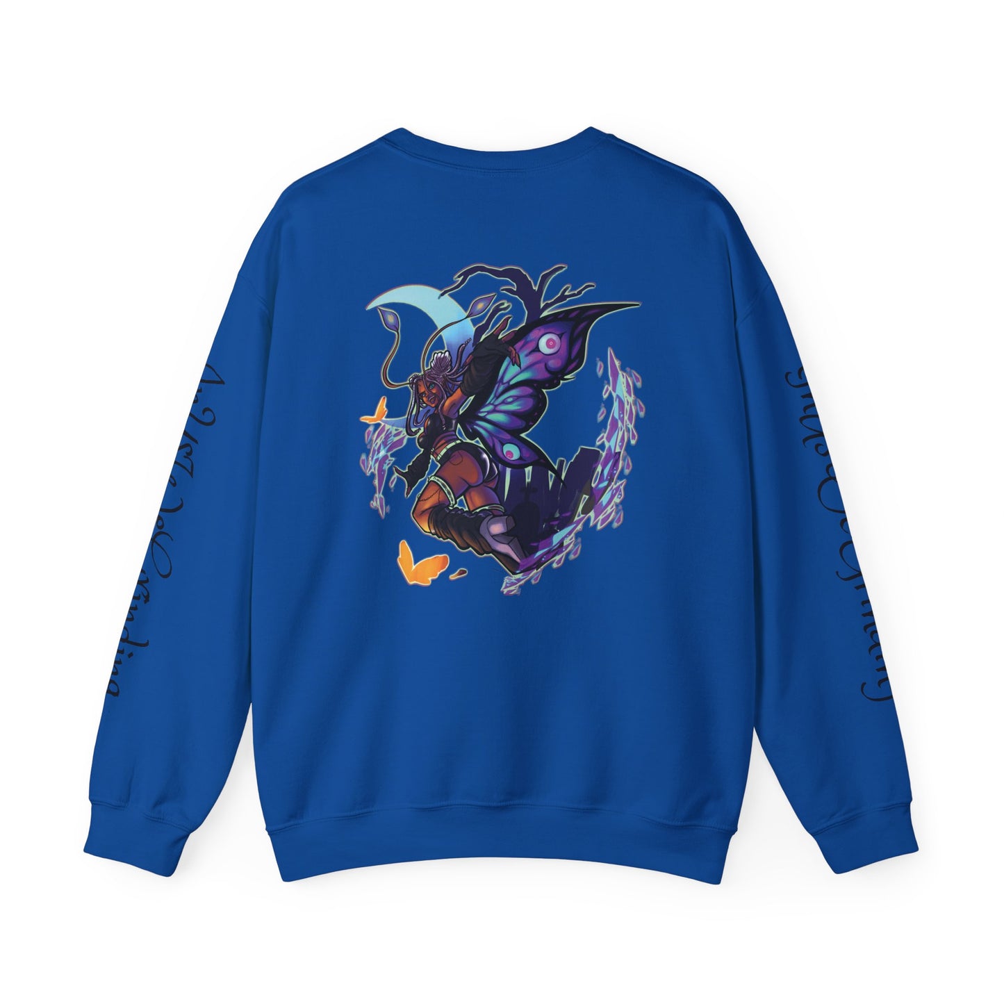 Twisted Fairy ™ Crewneck Sweatshirt