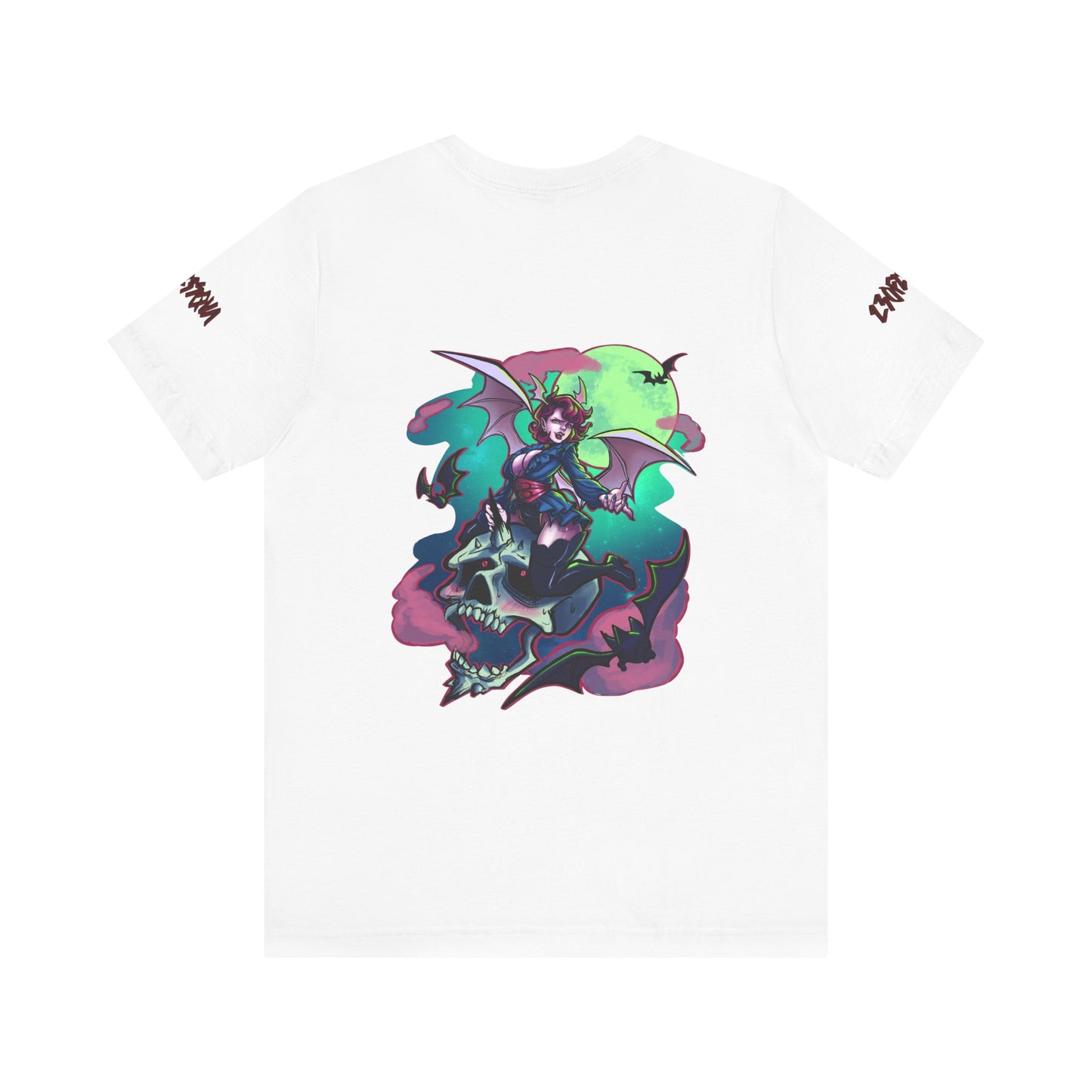 Vamp Short Sleeve Tee