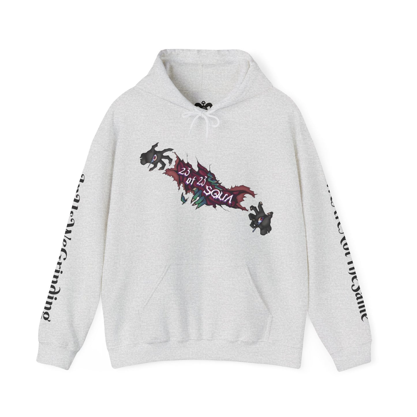 WorkOut King ™ Hooded Sweatshirt
