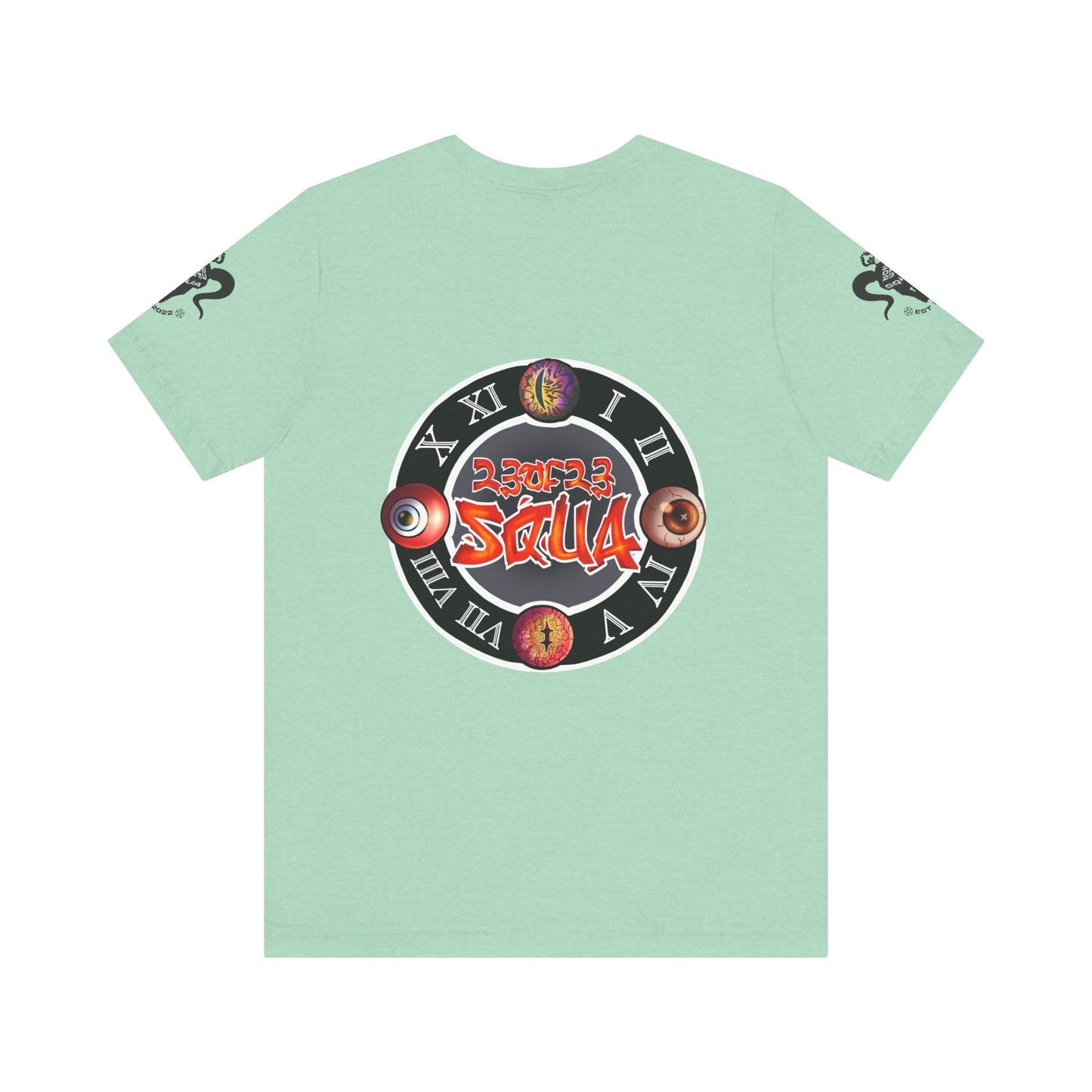 Looking Through Short Sleeve Tee