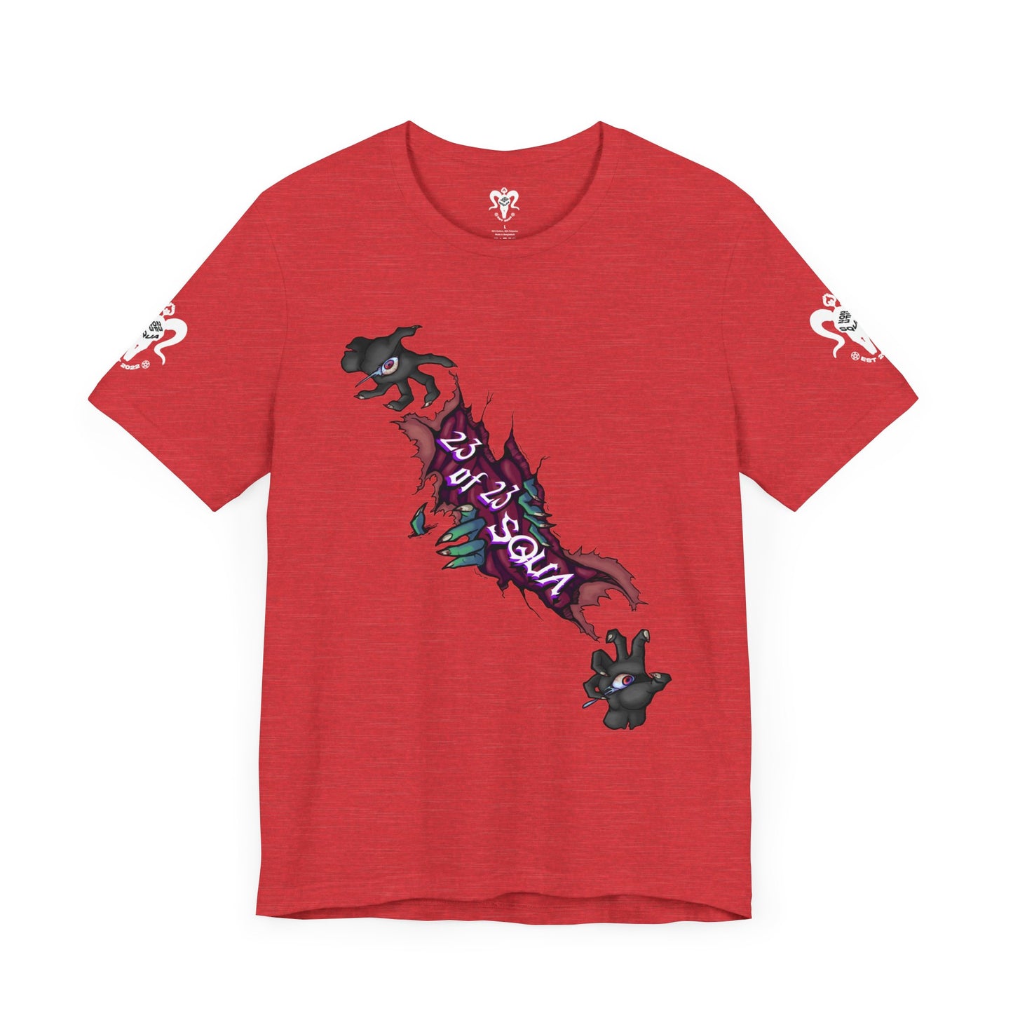 Bullet Skul Short Sleeve Tee