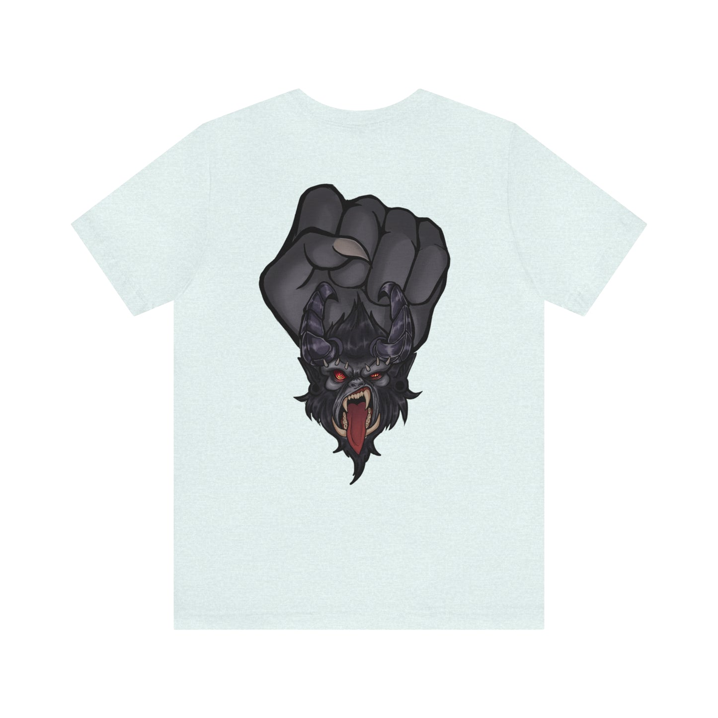 Rilla Fist Short Sleeve Tee
