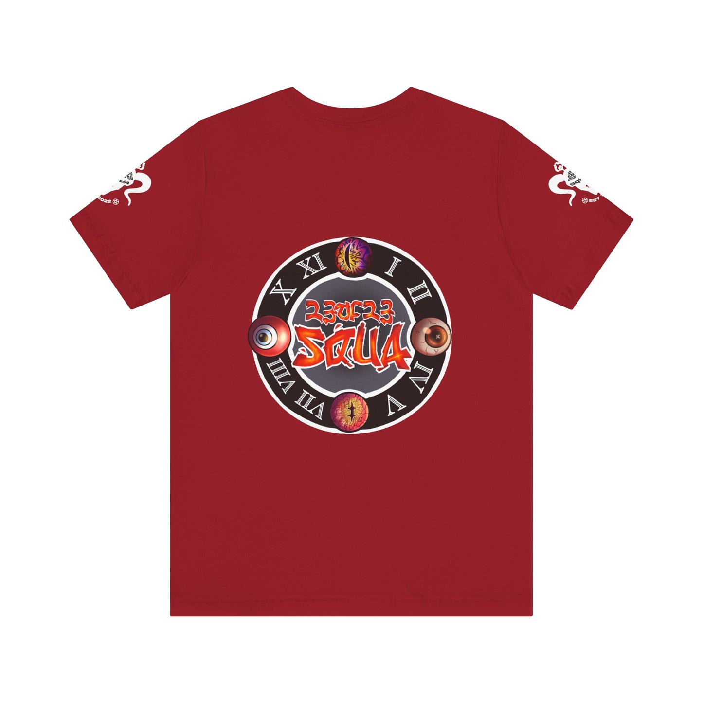 Looking Through Short Sleeve Tee