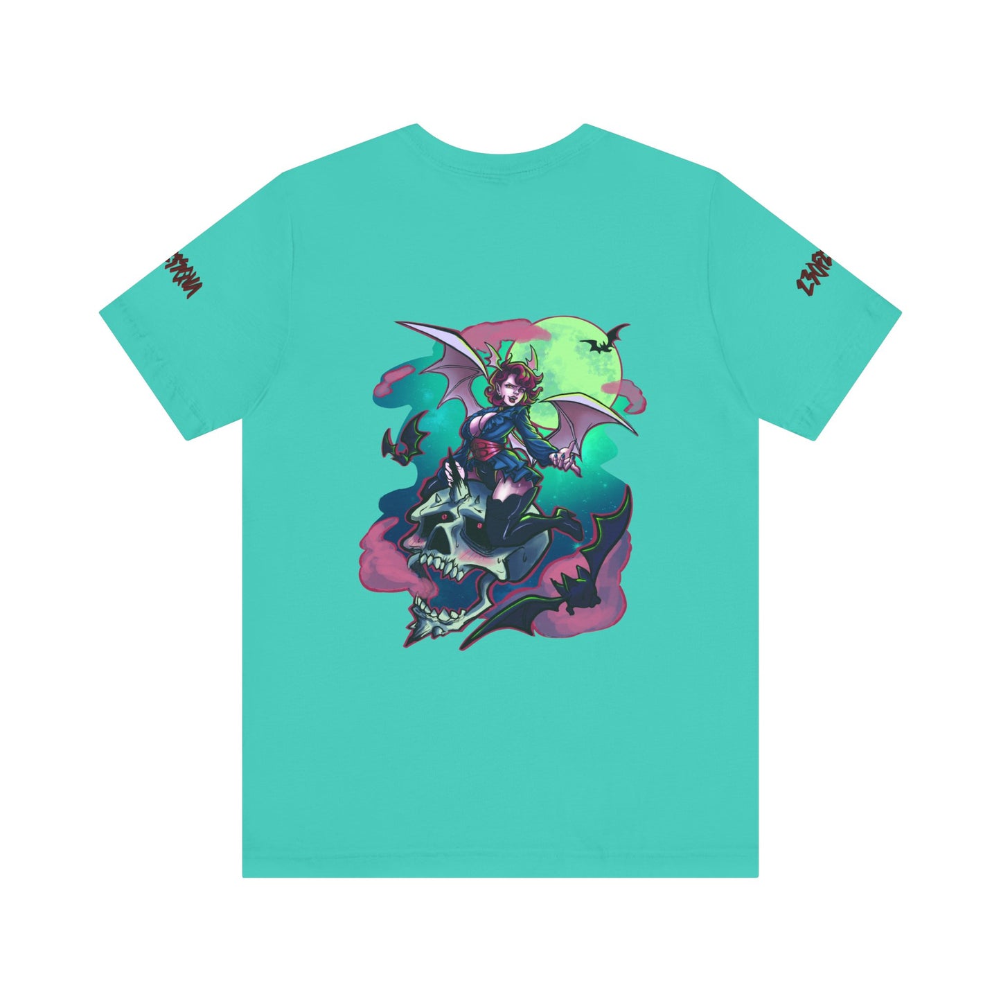 Vamp Short Sleeve Tee