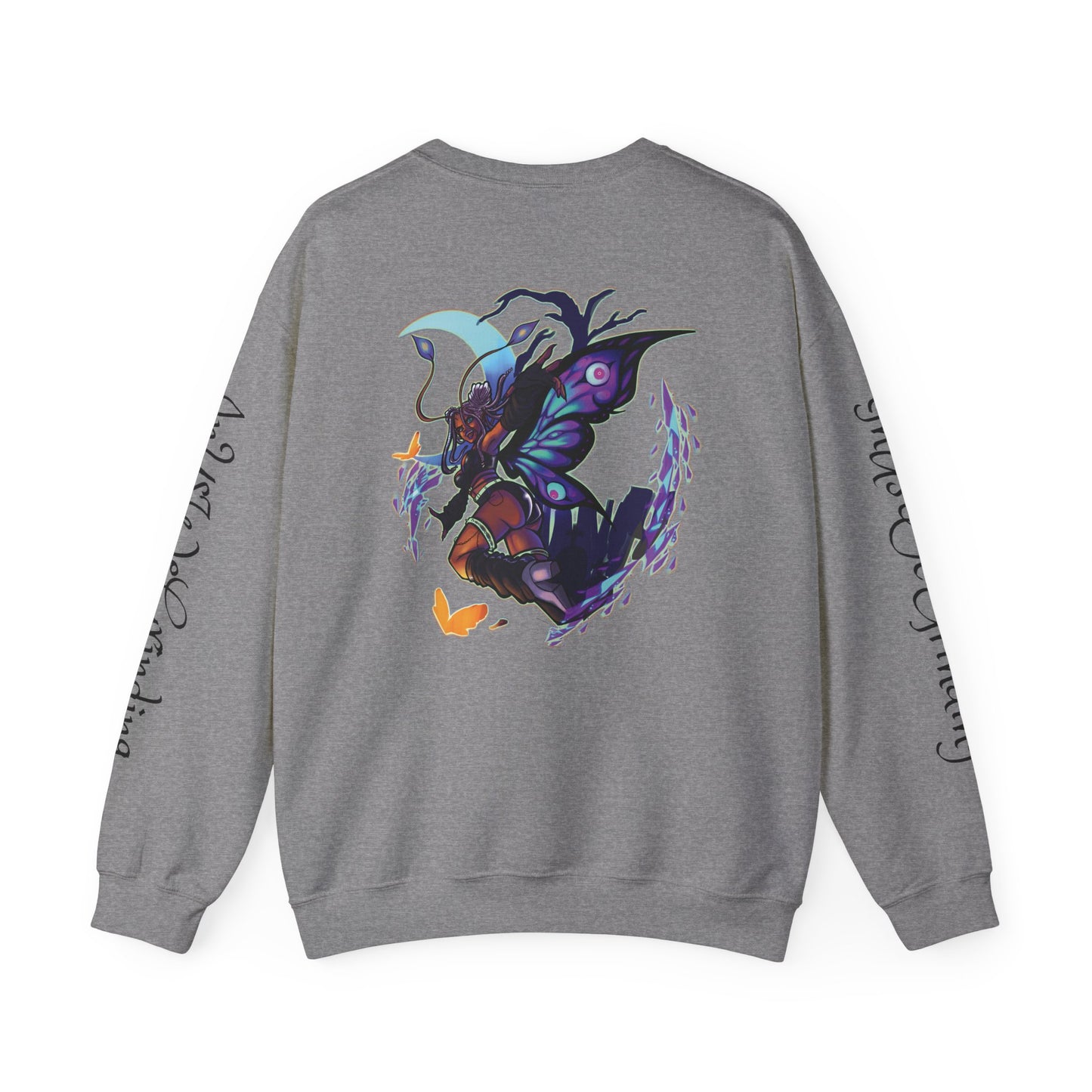 Twisted Fairy ™ Crewneck Sweatshirt