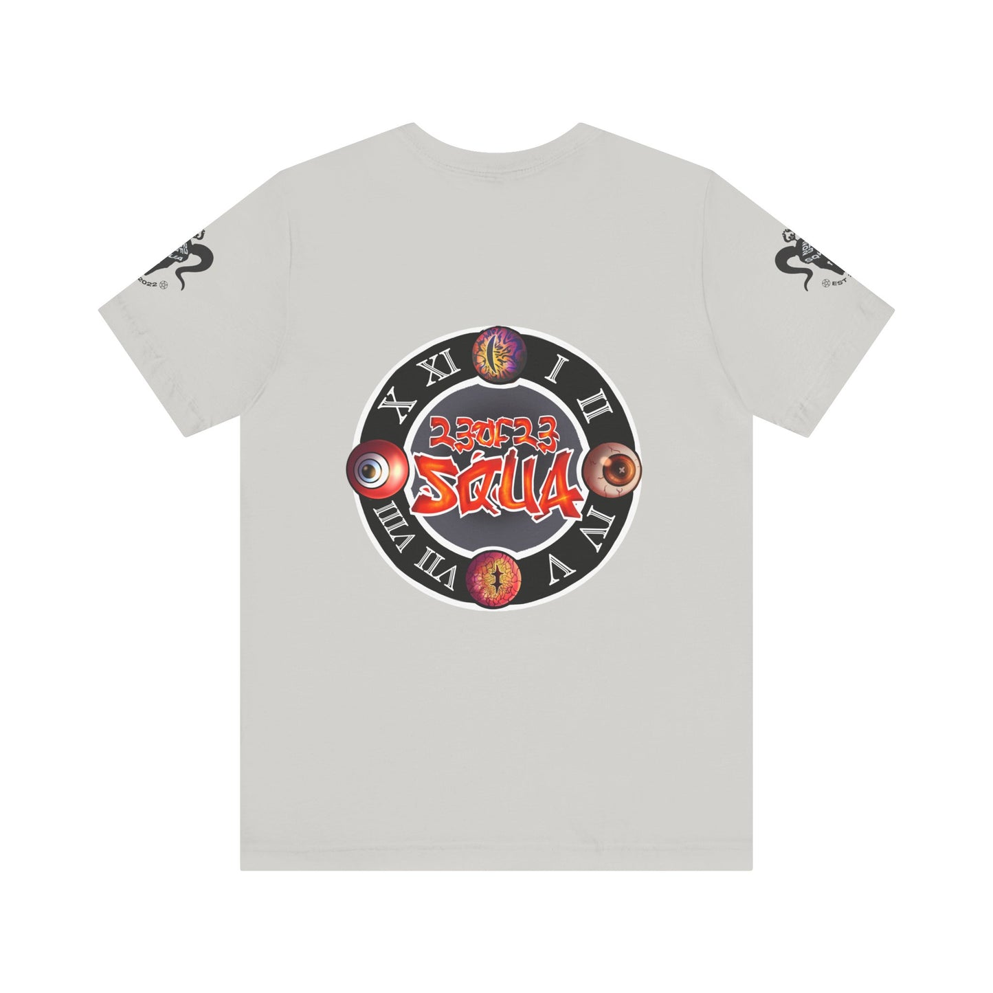 Looking Through Short Sleeve Tee