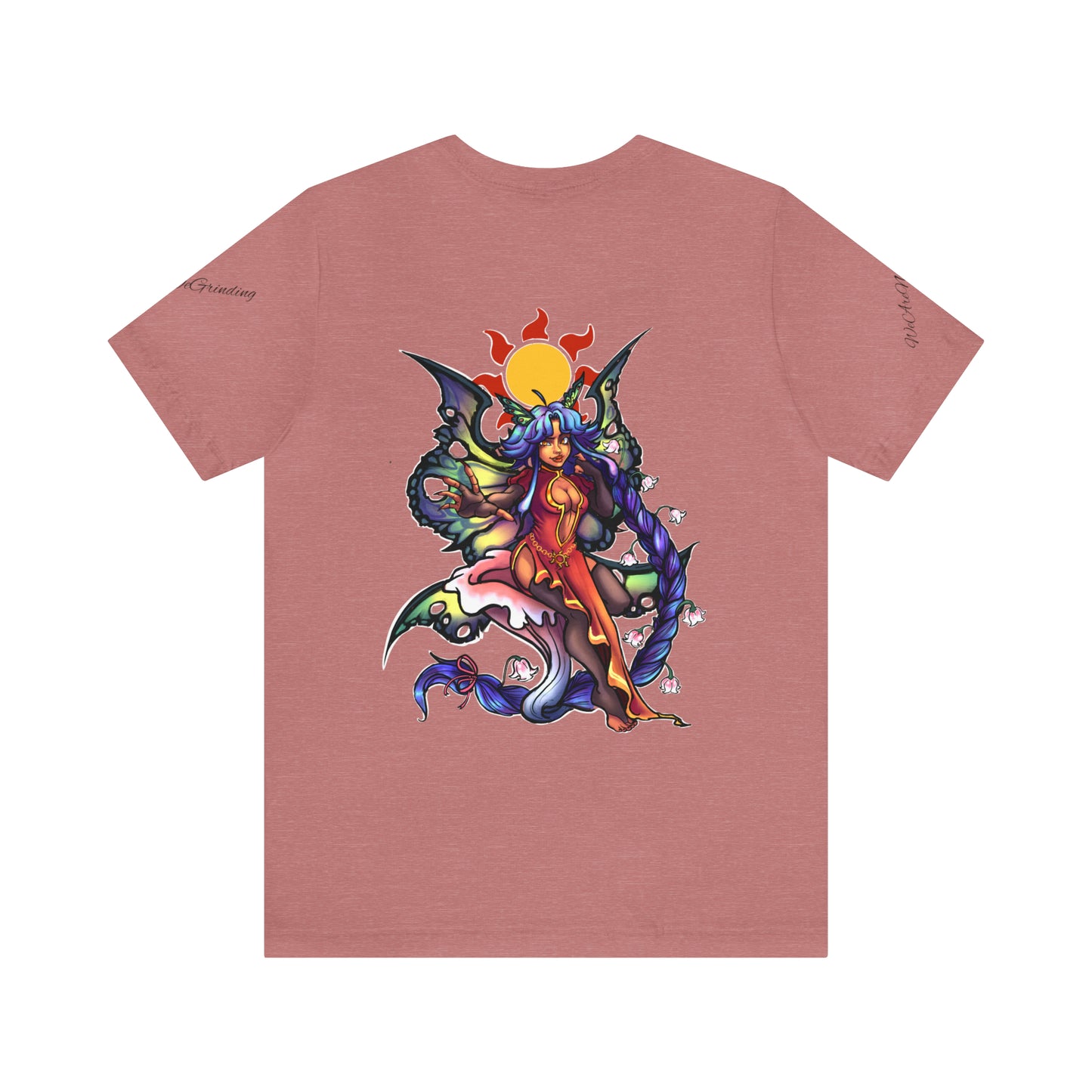 Fearless Fairy Short Sleeve Tee
