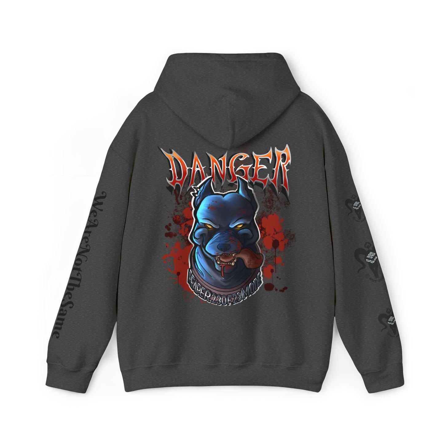 Rare Breed ™ Hooded Sweatshirt