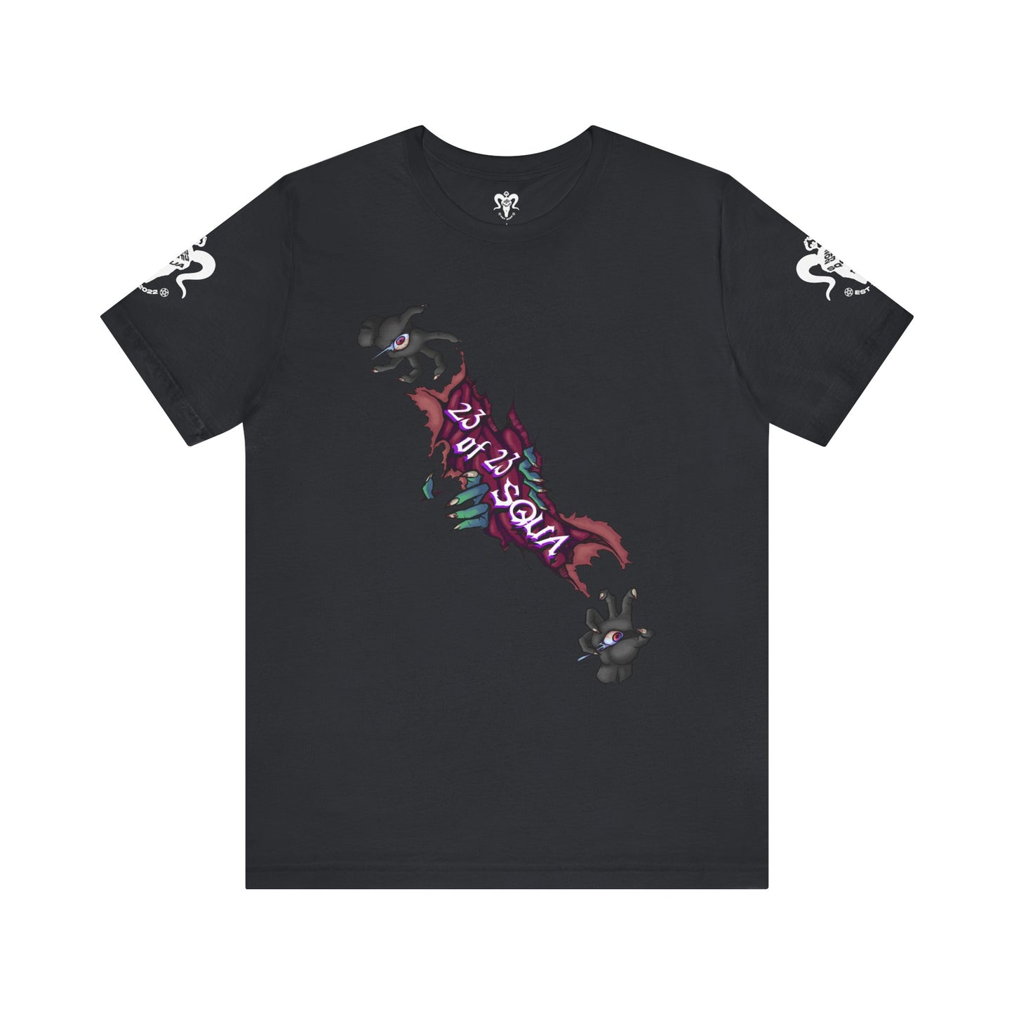 Looking Through Short Sleeve Tee