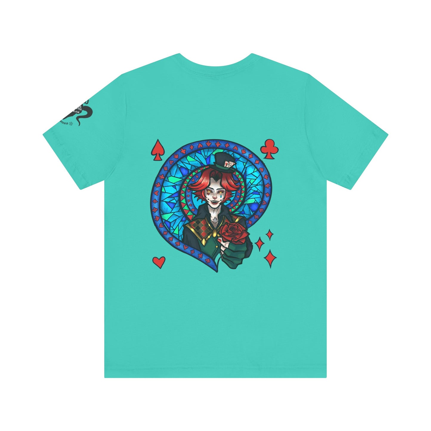 Joker Short Sleeve Tee