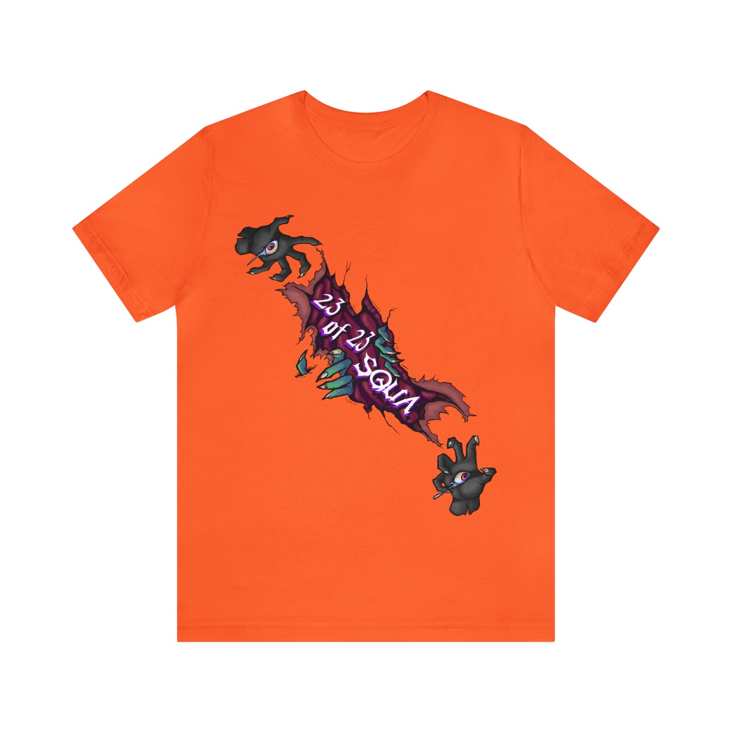 Rilla Fist Short Sleeve Tee