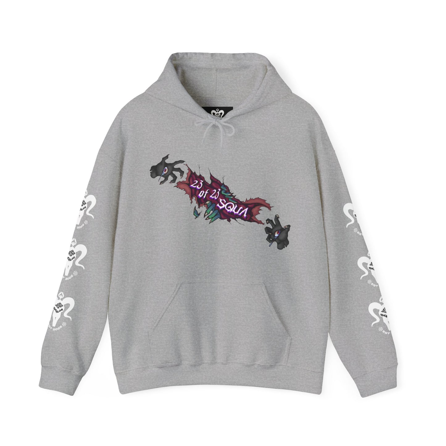 Lz Medusa ™ Hooded Sweatshirt
