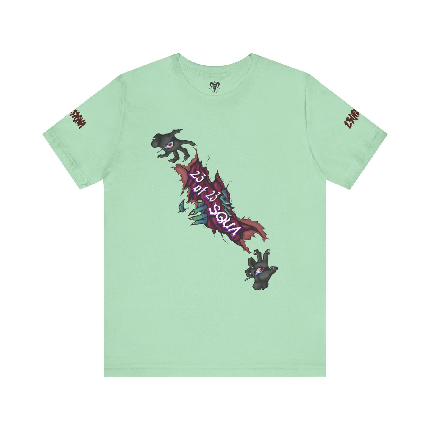 Vamp Short Sleeve Tee