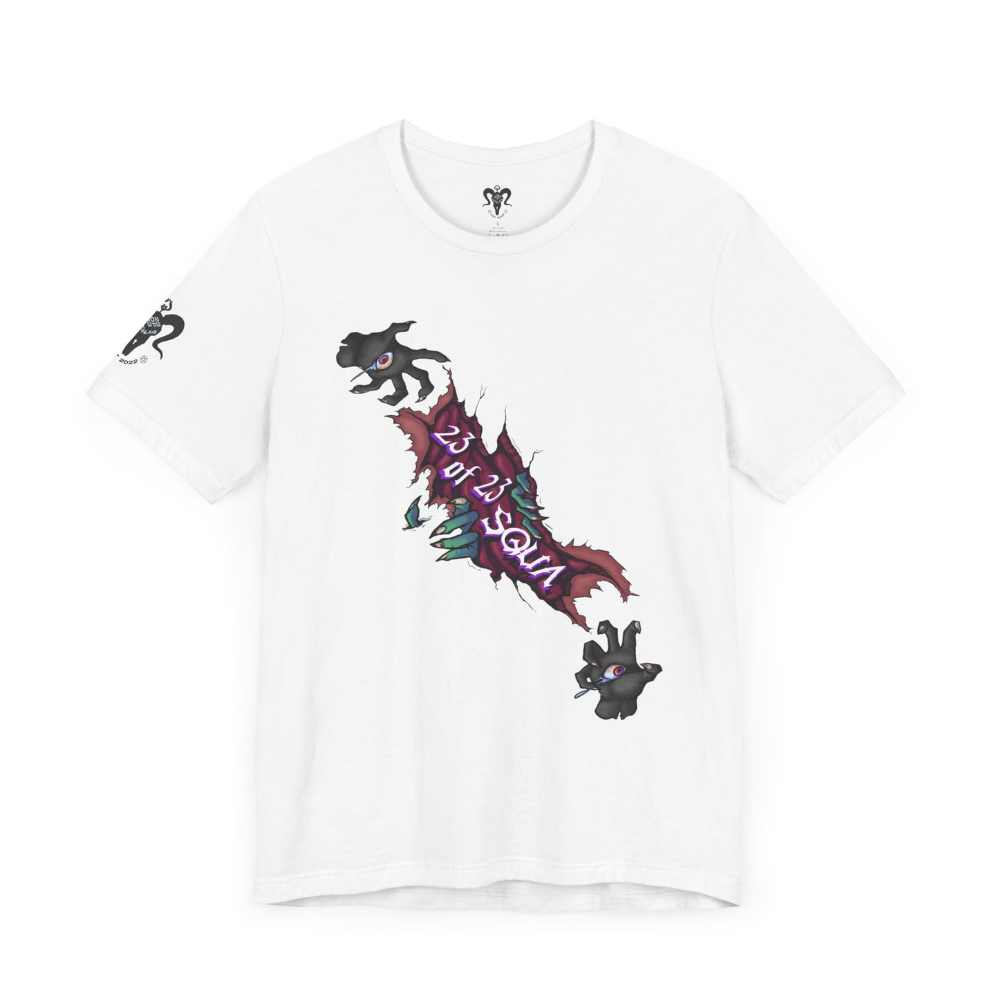 23SQUA Short Sleeve Tee