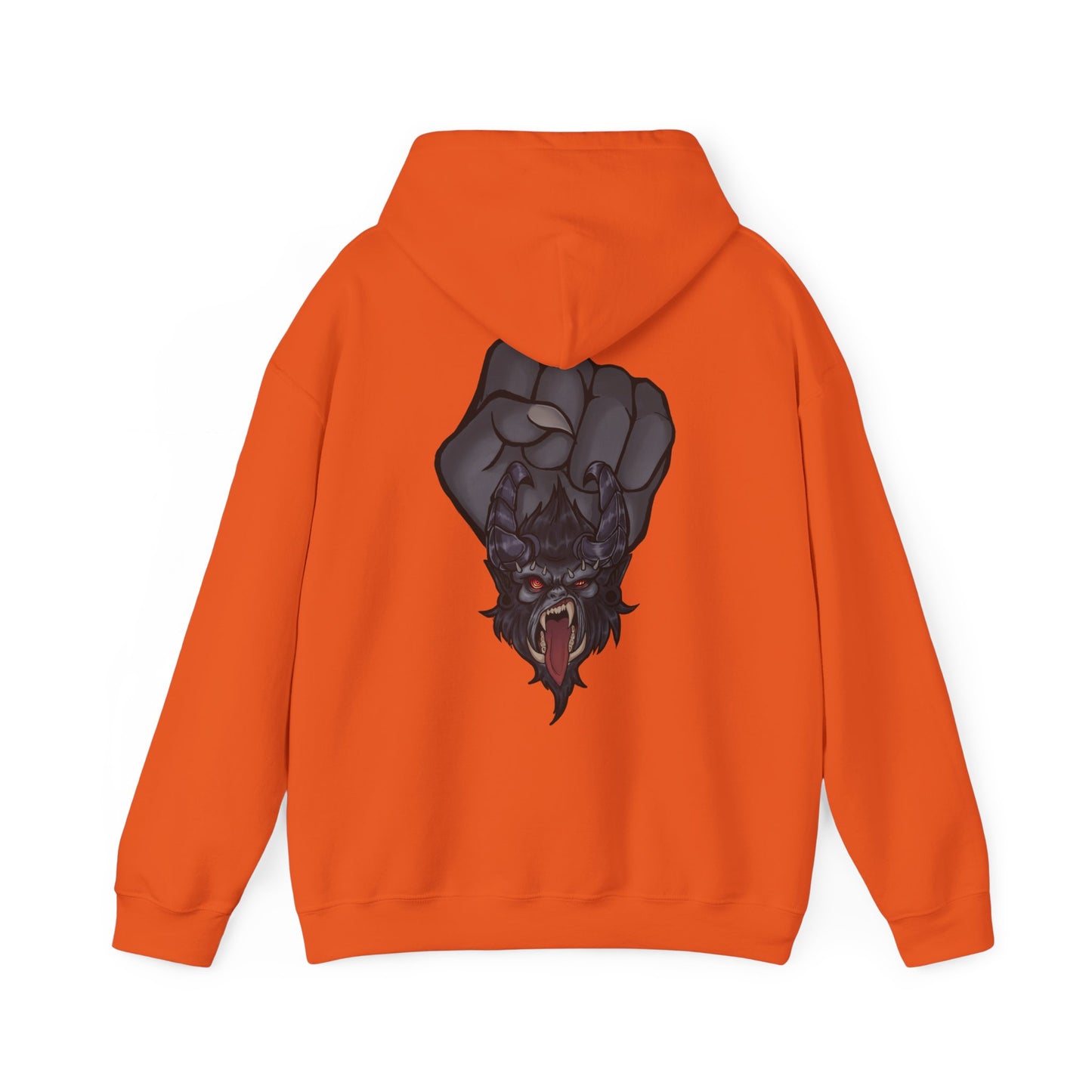 Rilla Fist ™ Hooded Sweatshirt