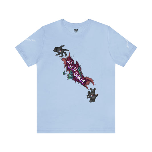 Fearless Fairy Short Sleeve Tee