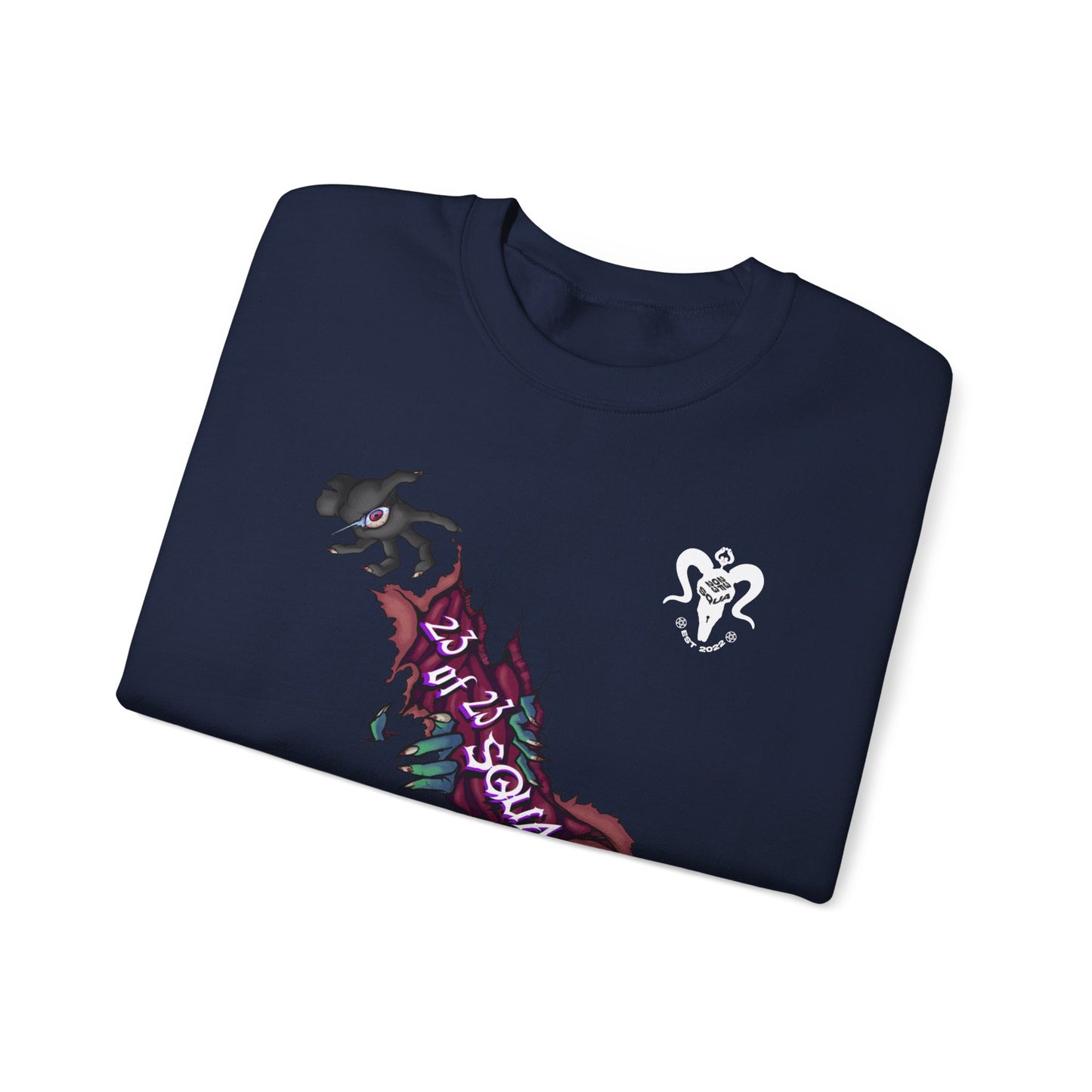 Twisted Fairy ™ Crewneck Sweatshirt