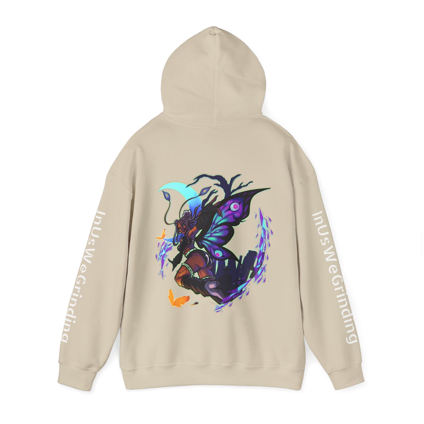 Twisted Fairy ™ Hooded Sweatshirt