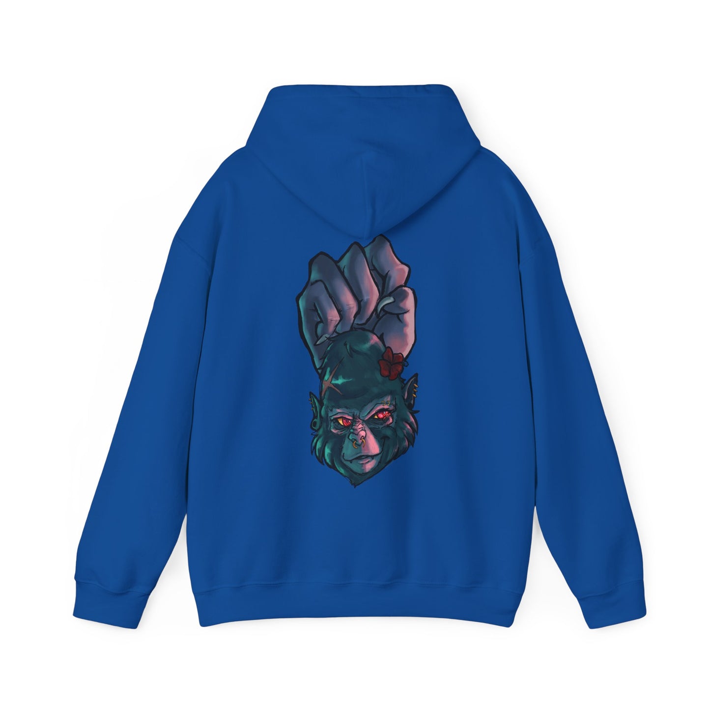 Rilla Fist (2)™ Hooded Sweatshirt