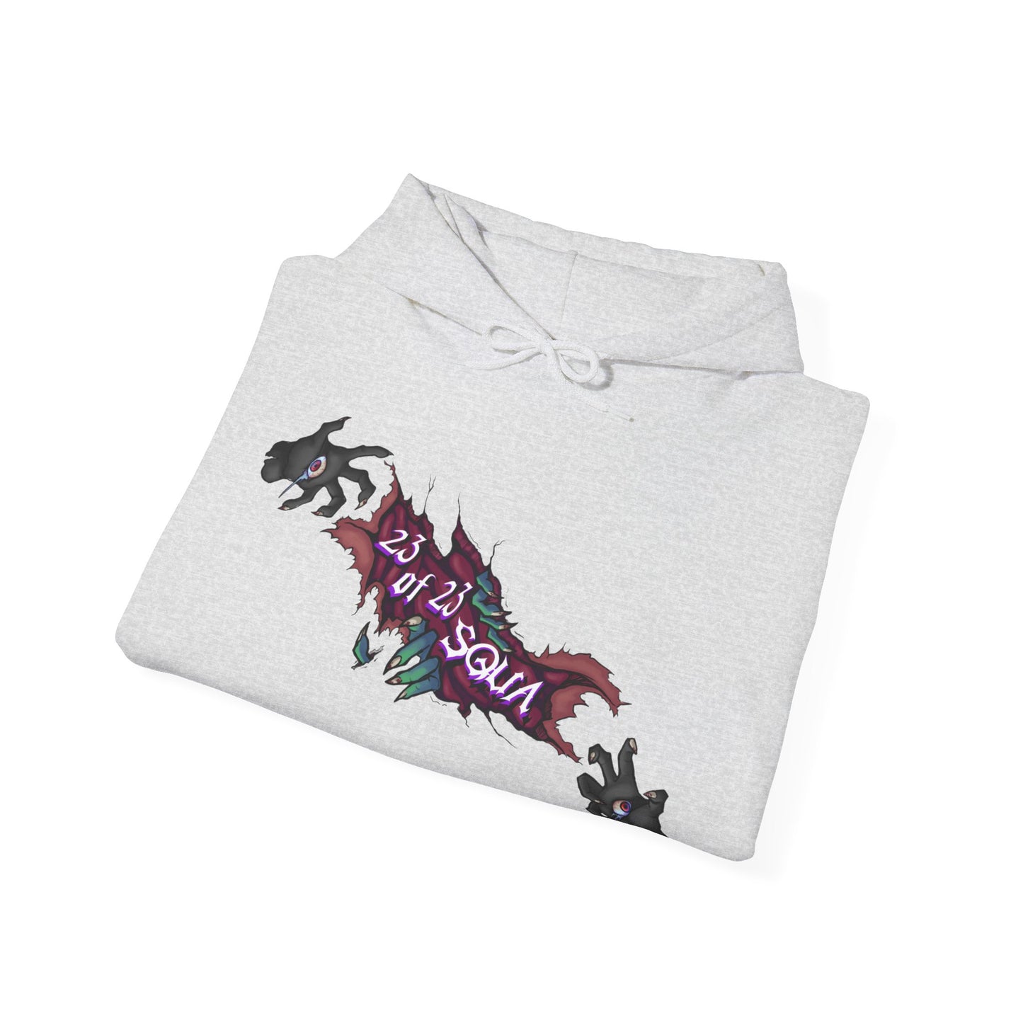 Rilla Fist (2)™ Hooded Sweatshirt