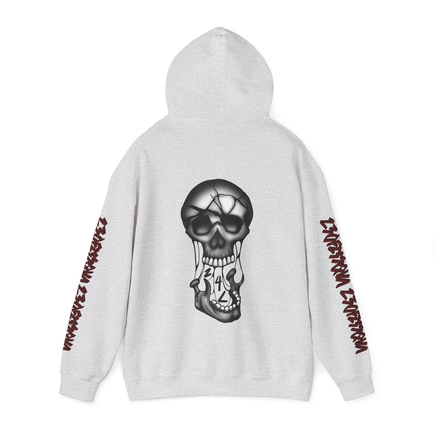 Bullet Skul ™ Hooded Sweatshirt