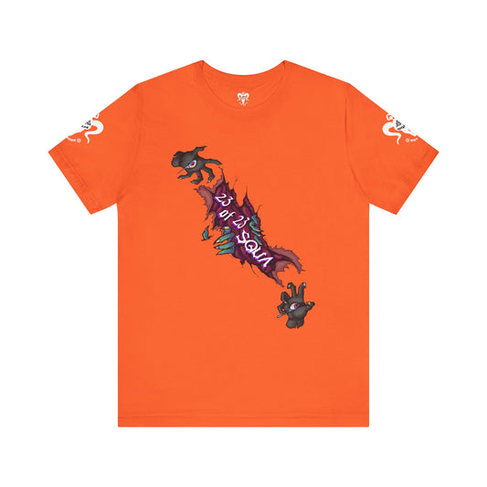 Looking Through Short Sleeve Tee