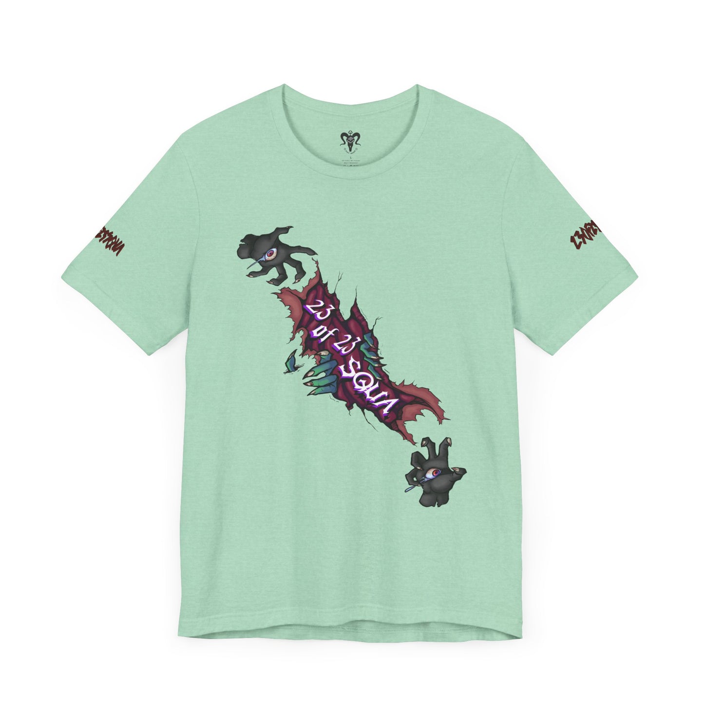 Vamp Short Sleeve Tee