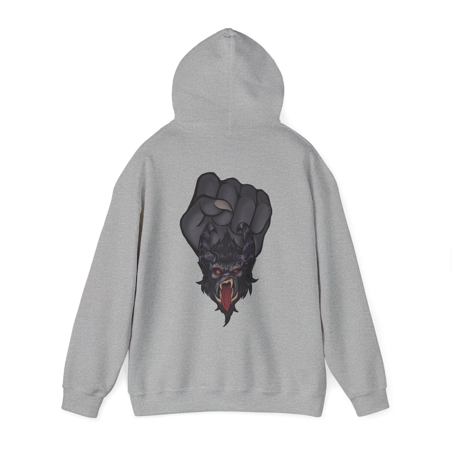 Rilla Fist ™ Hooded Sweatshirt