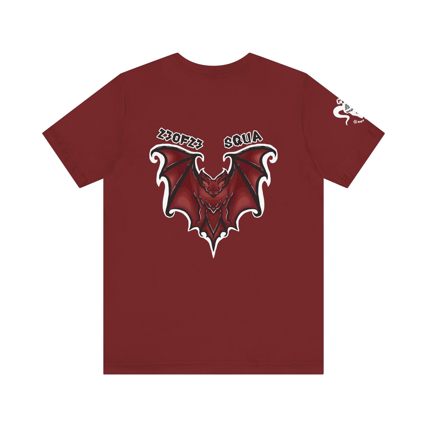 SmoothBat Short Sleeve Tee