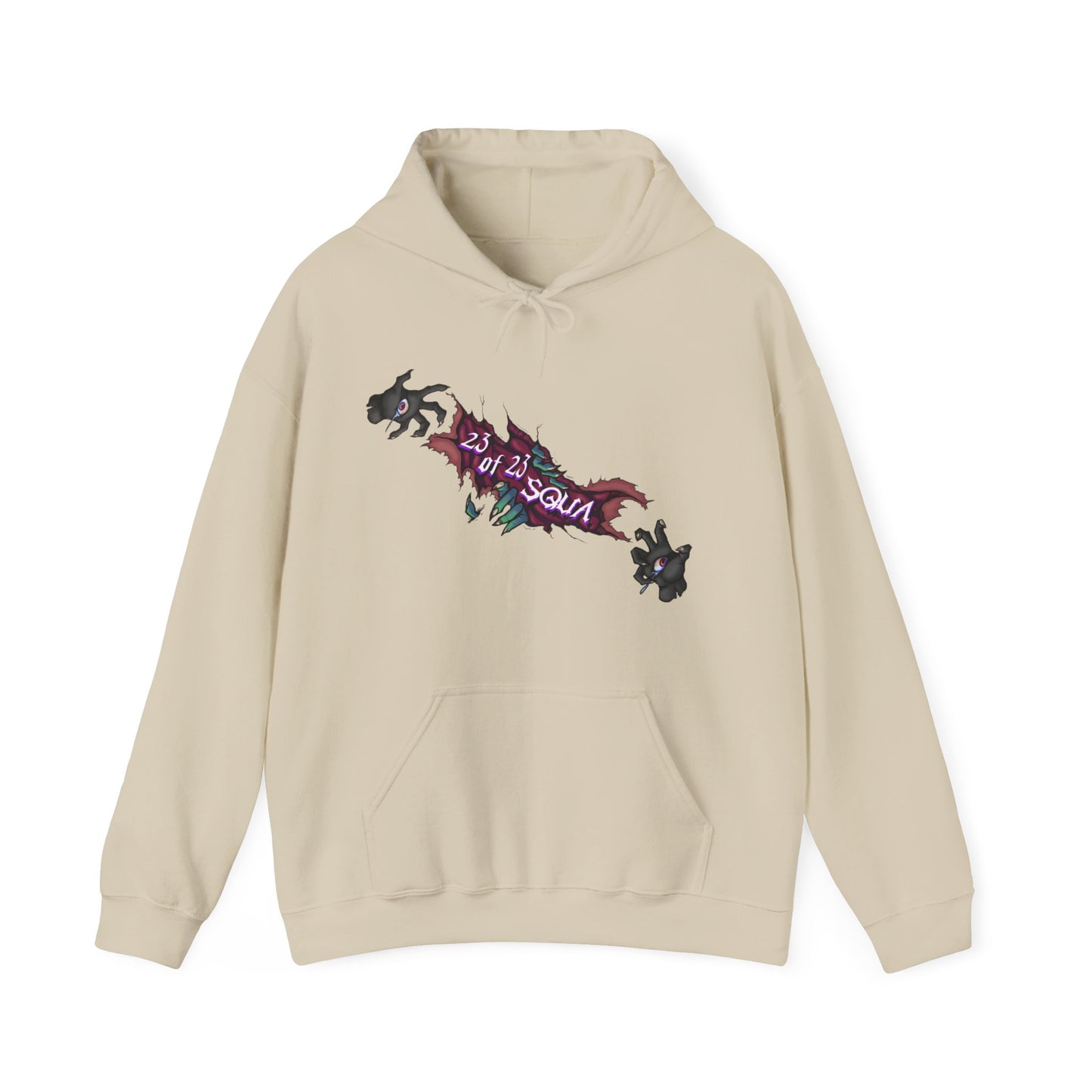 Rilla Fist ™ Hooded Sweatshirt