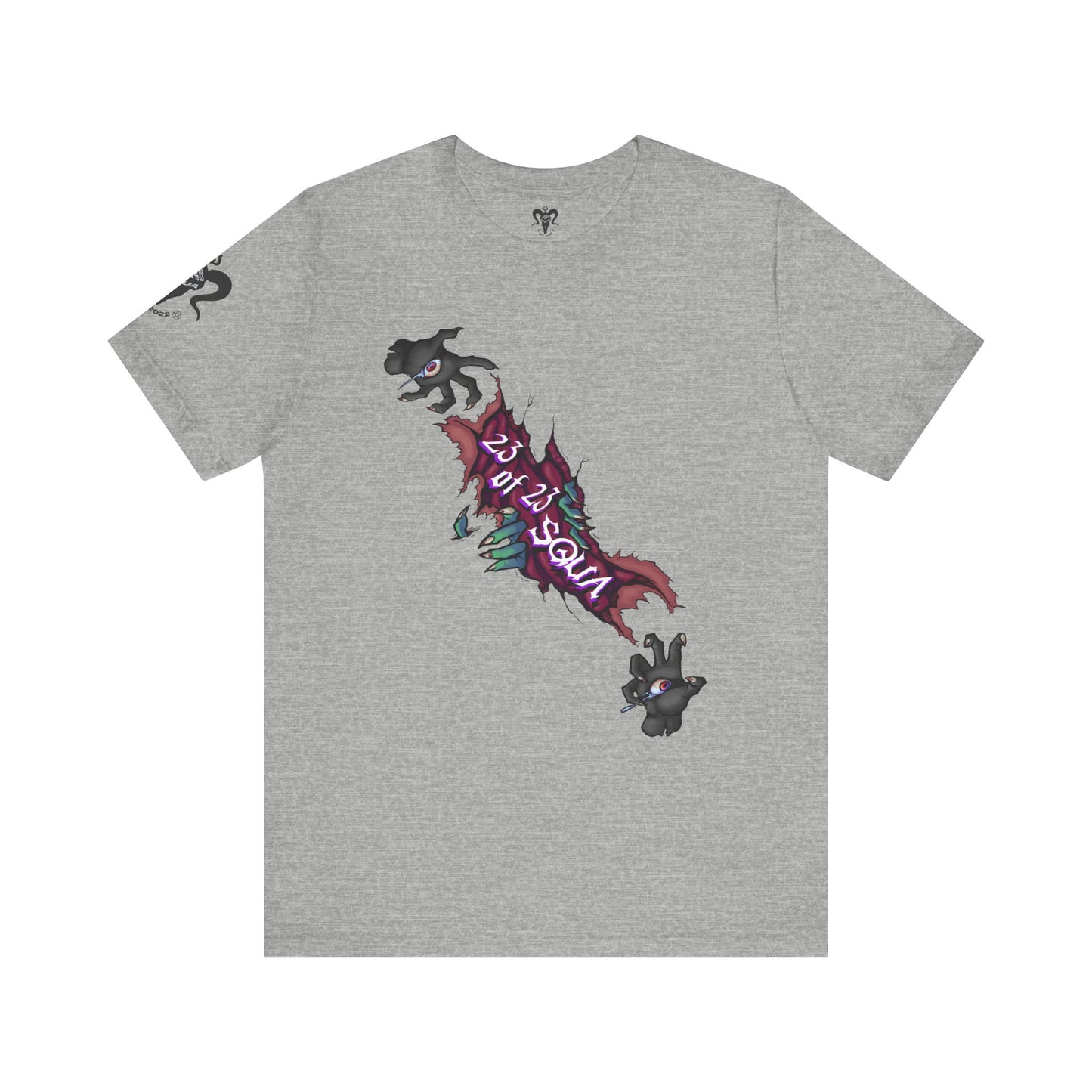 SmoothBat Short Sleeve Tee