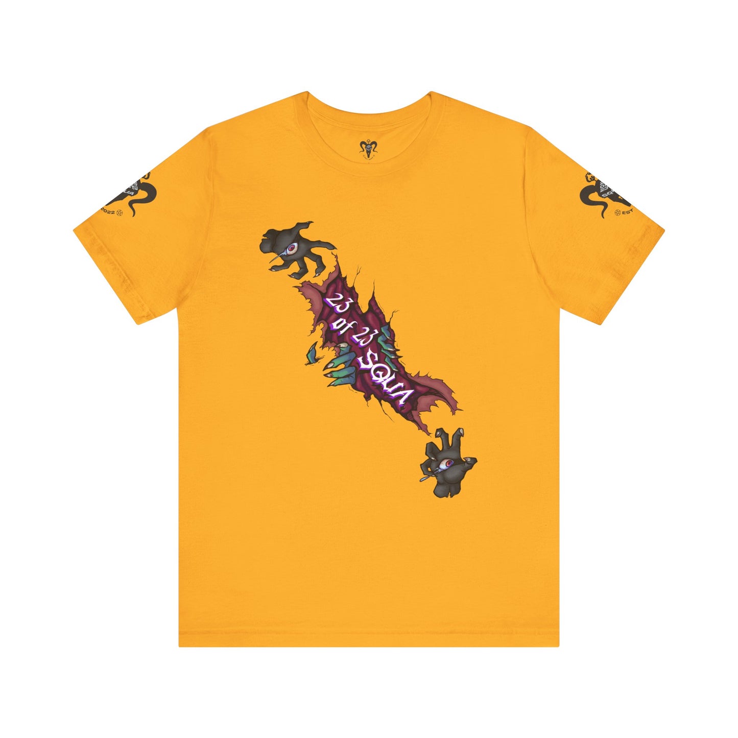 Looking Through Short Sleeve Tee