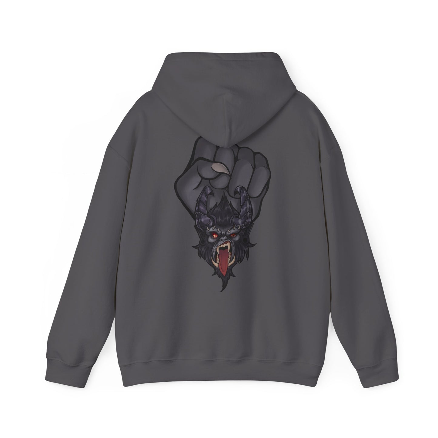 Rilla Fist ™ Hooded Sweatshirt