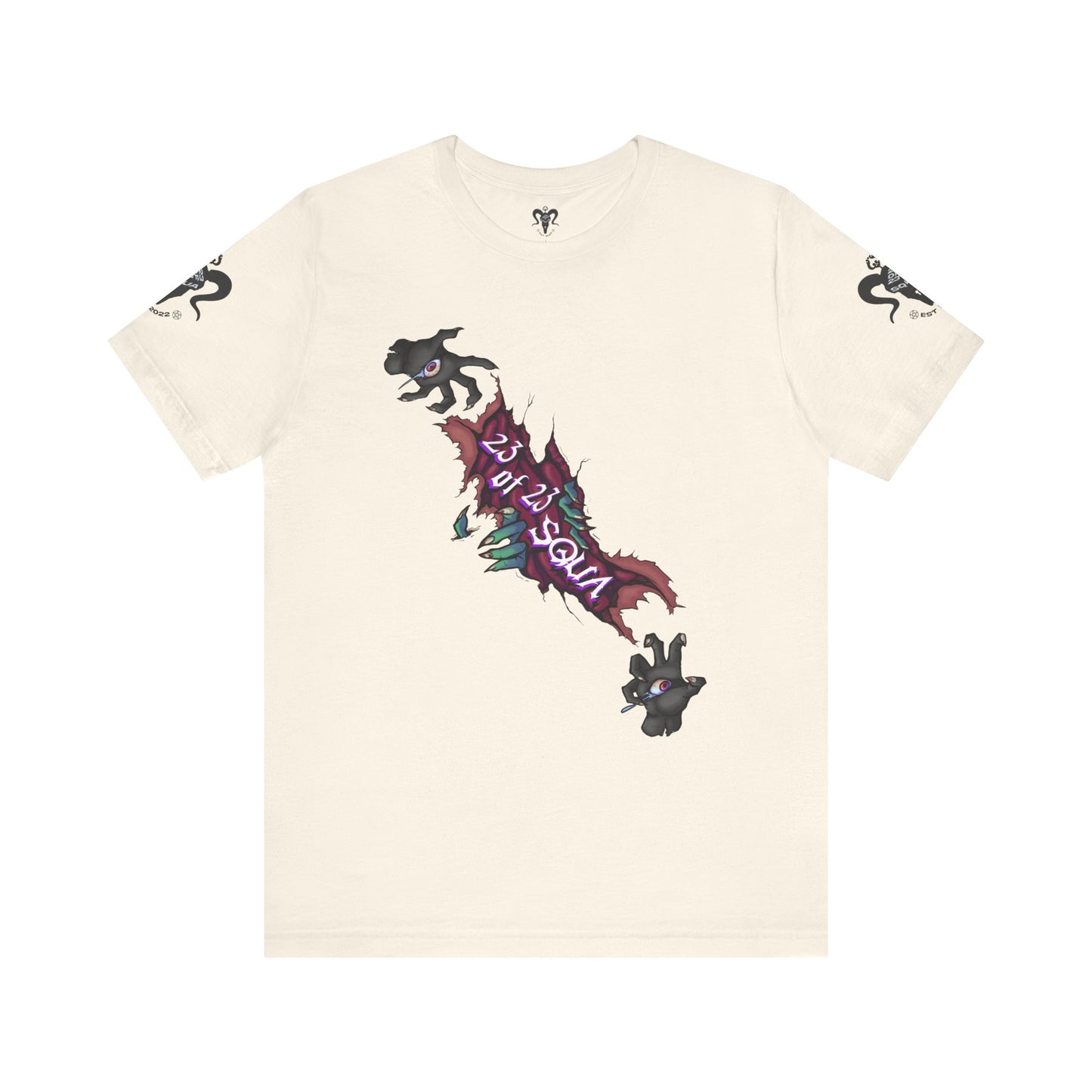 Looking Through Short Sleeve Tee