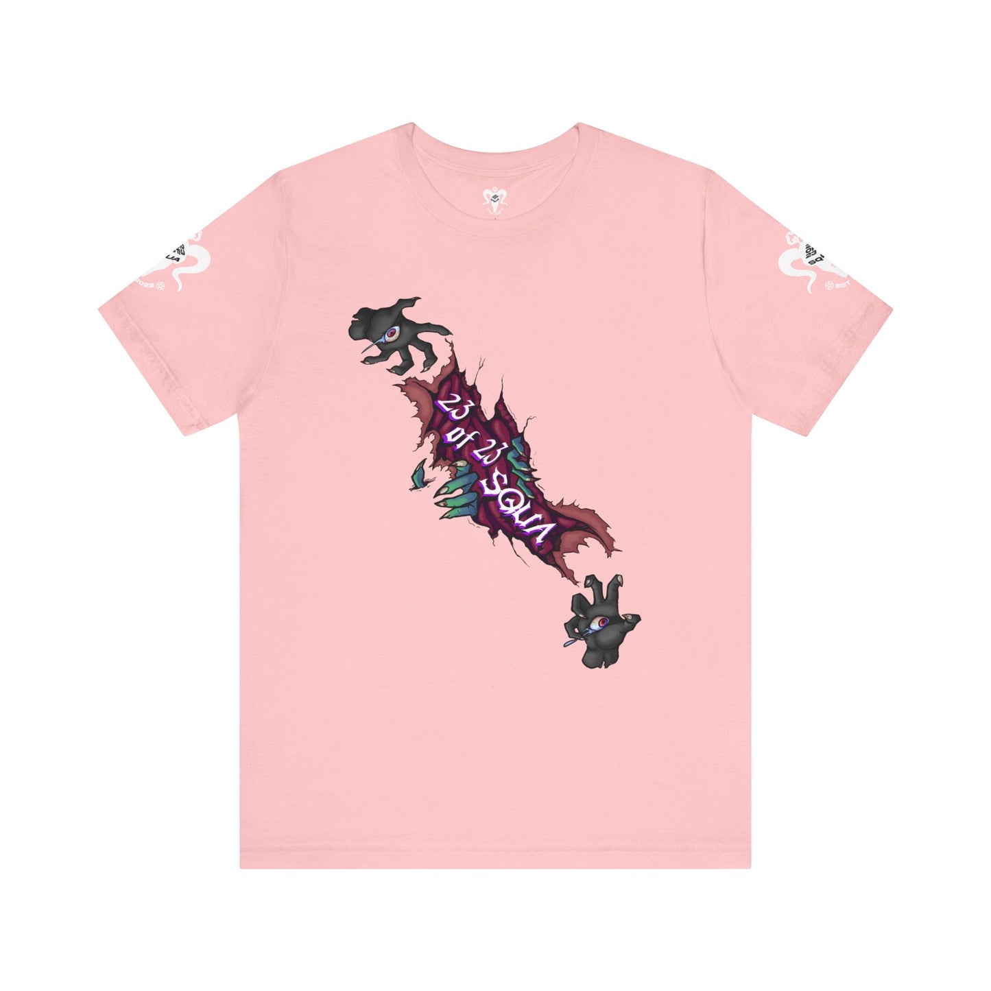 Bullet Skul Short Sleeve Tee