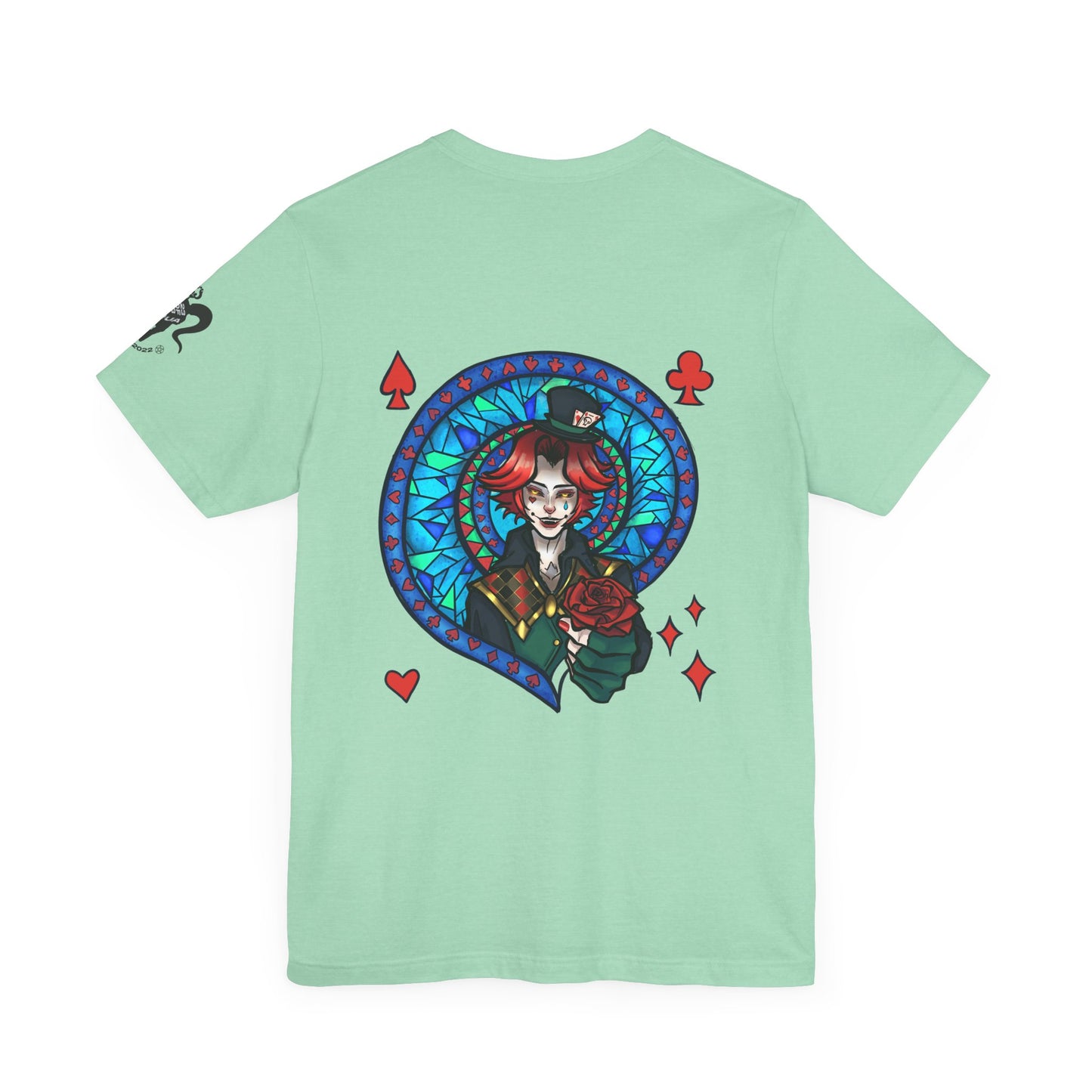 Joker Short Sleeve Tee