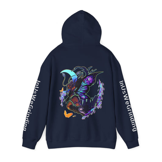 Twisted Fairy ™ Hooded Sweatshirt