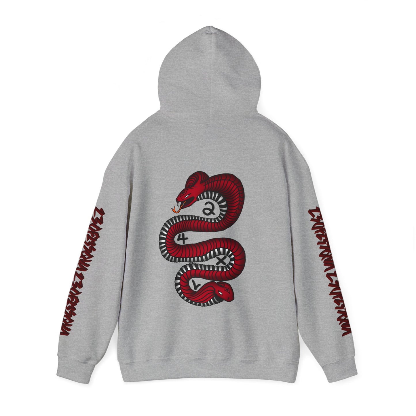 Unseen ™ Hooded Sweatshirt