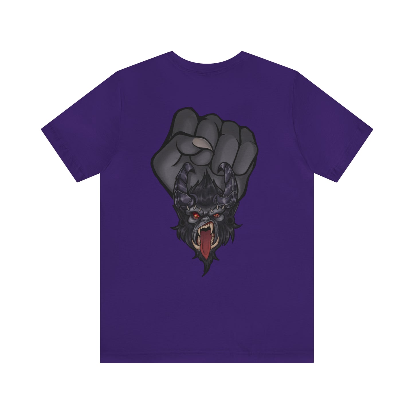 Rilla Fist Short Sleeve Tee